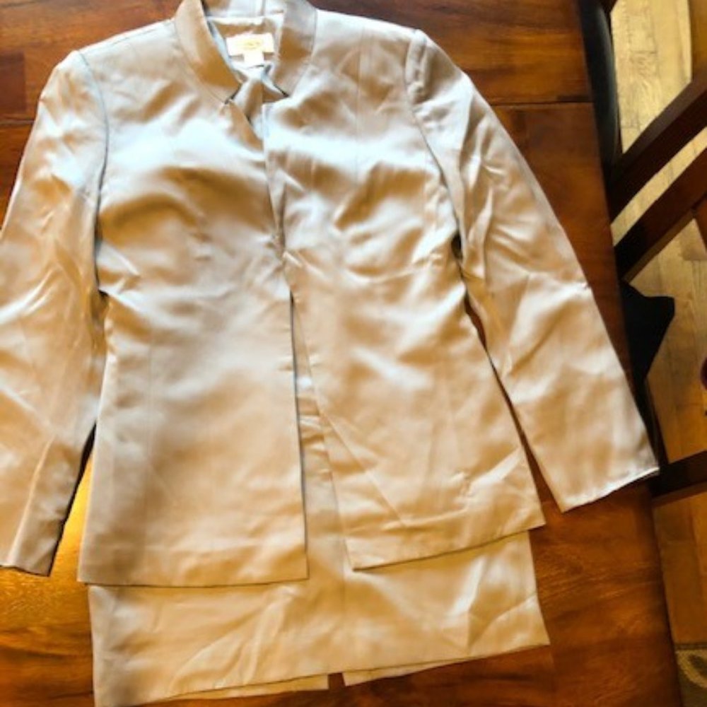 Talbots Jacket and Suit Skirt